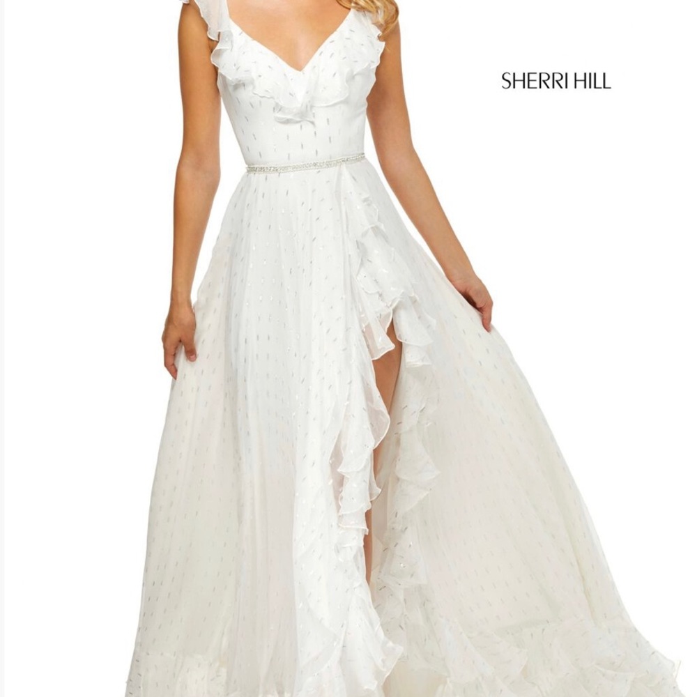 Sherri Hill Prom Dress